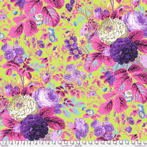 Gradi Floral - Lime