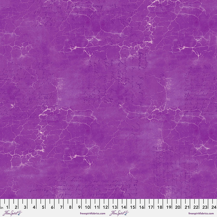 Cracked Shadow - Amethyst || Cracked Shadow