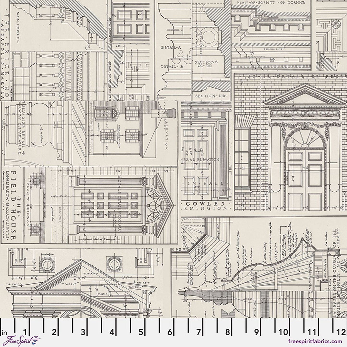 Charcoal - Schematics || Palette Charcoal