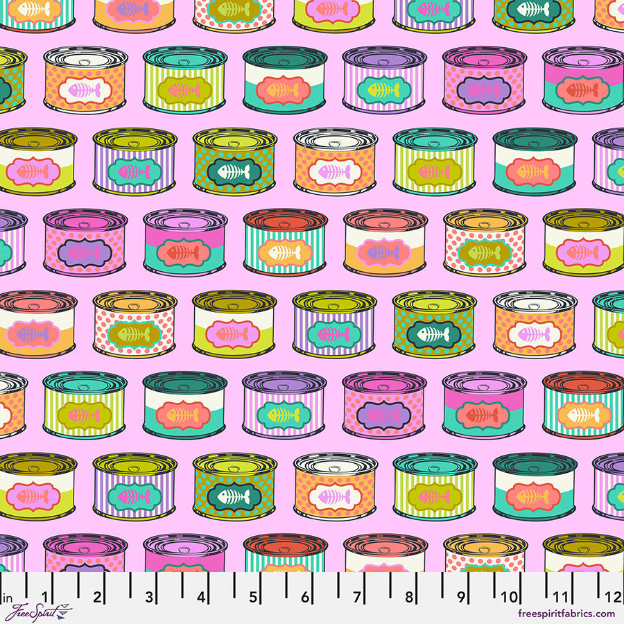 Cat Snacks - Electroberry || Tabby Road Déjá Vu