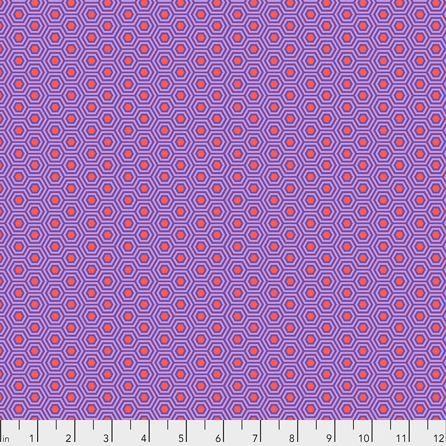 Hexy - Fire Fish || Tula's True Colors