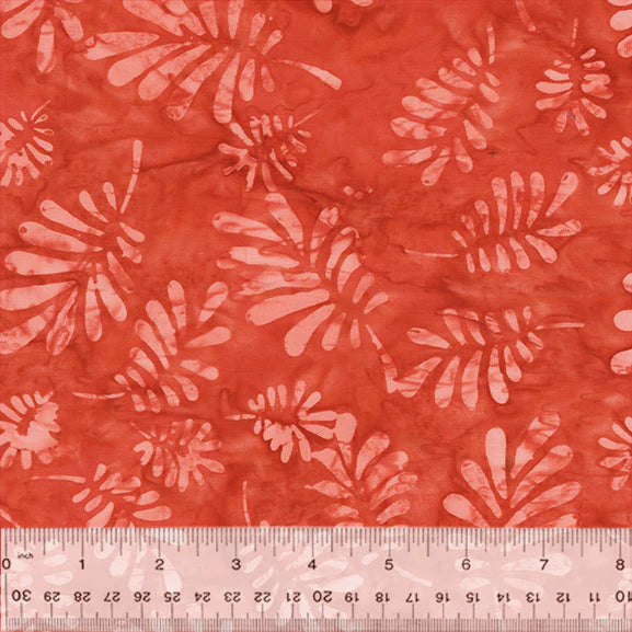 BATIK-Palms (Blush)