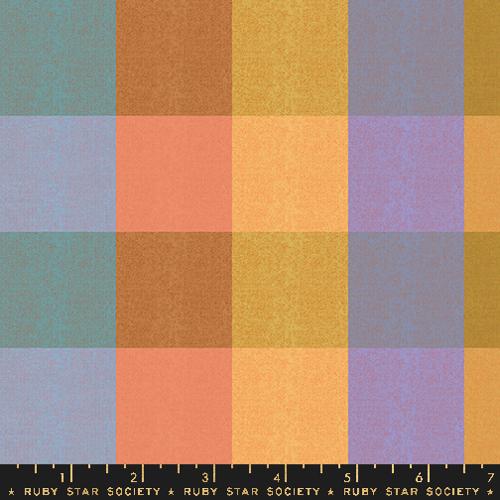 Warp Weft-Party Dress Plaid (Rose)