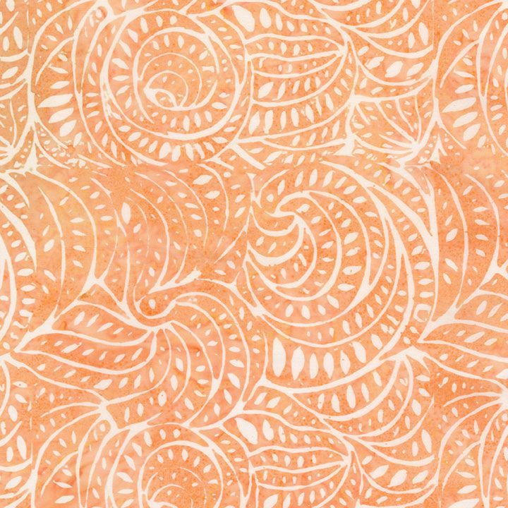 BATIK-Pea (Coral)