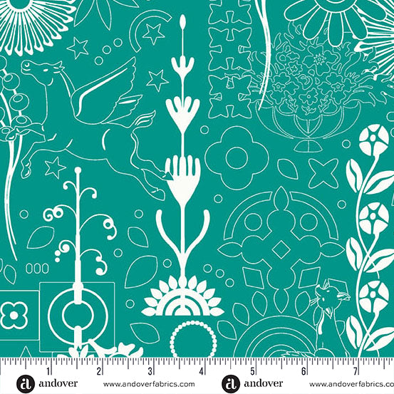 Sun Print 2025-Peacock Cameo