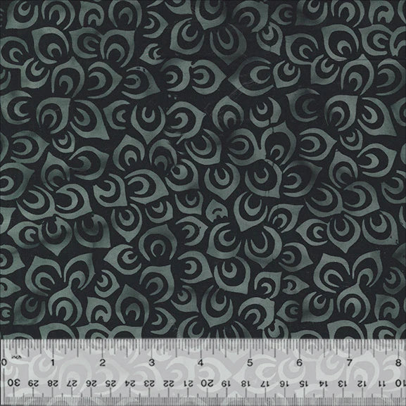 BATIK-Petals (Midnight)