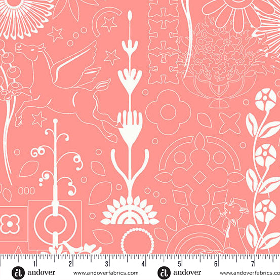 Sun Print 2025-Piglet Cameo