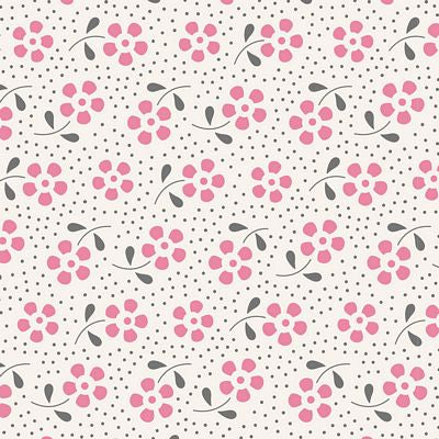 Tilda-Meadow Basic (Pink)