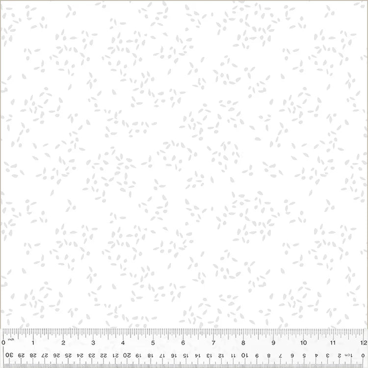 Pixie Dust-White on White