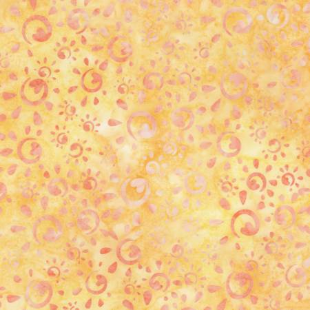 BATIK-Peach Cupcake (Copy)