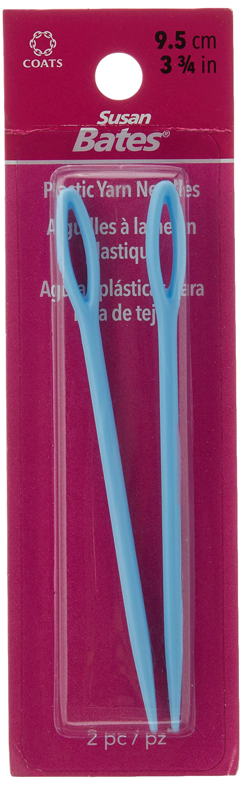 Plastic Bulky Yarn Needle