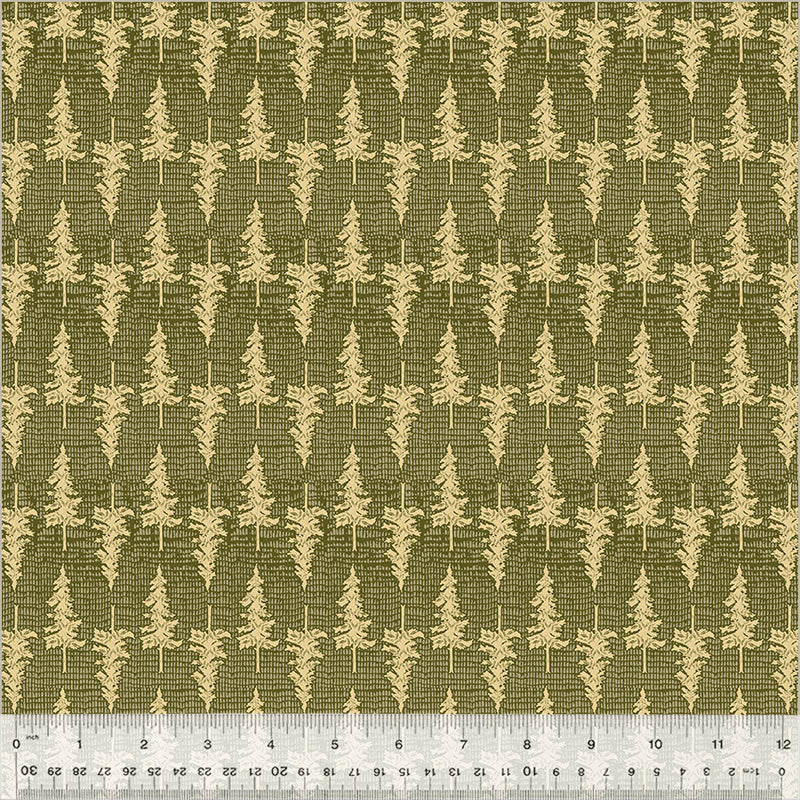 Ponderosa (Pine)