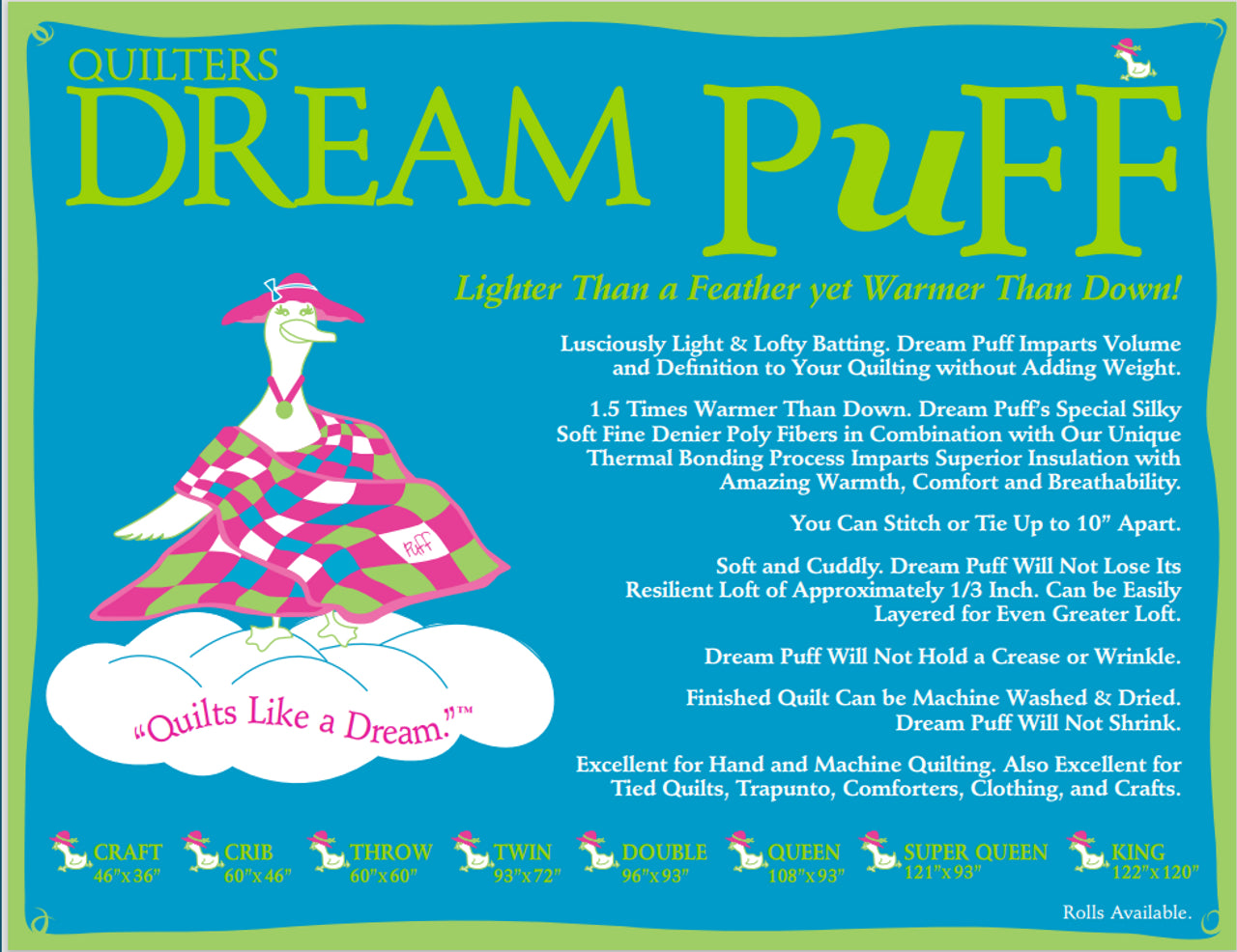 Dream Puff