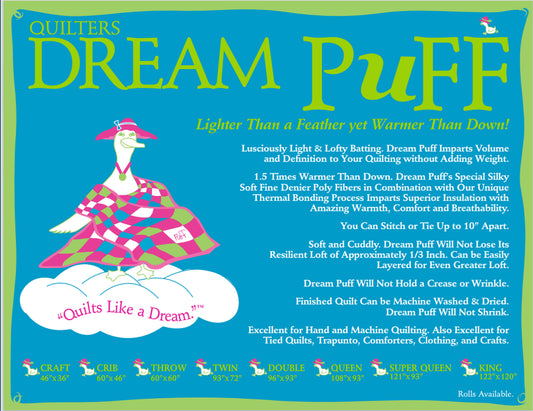 Dream Puff