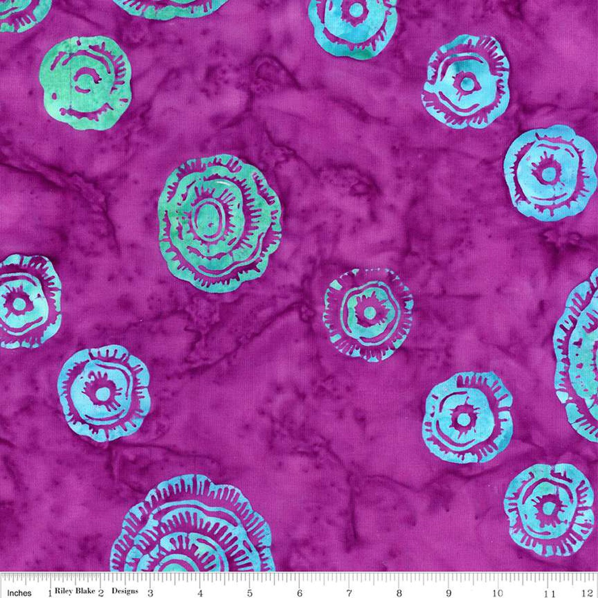 Batik Bedazzled! (Purple Haze)