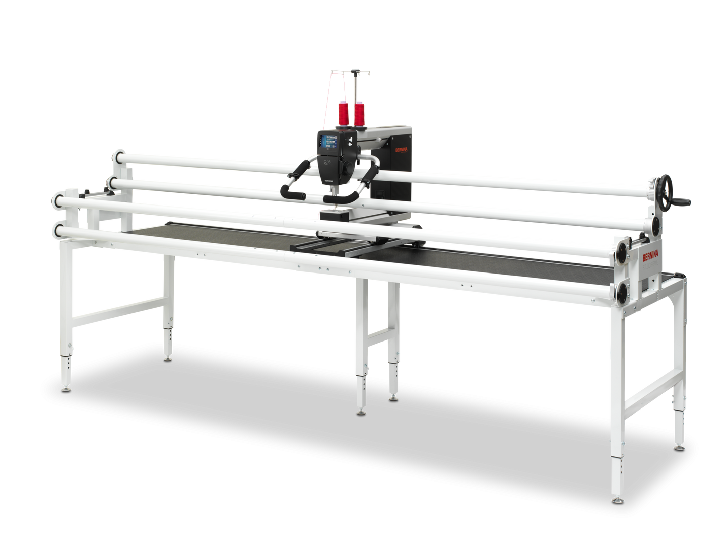 Q 16 with Bernina Studio Frame 10'