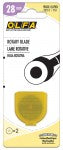 Olfa 28mm Rotary Blade