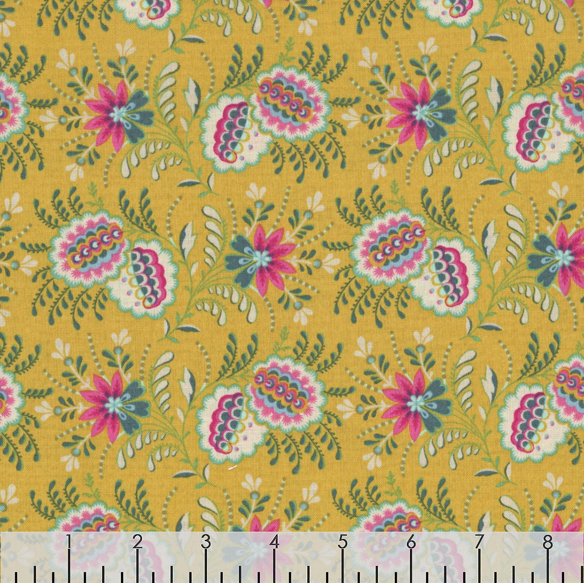 Pemberly-Mustard