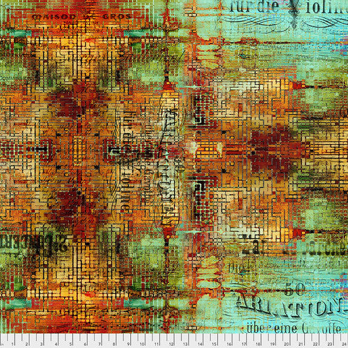 Rusted Patina - Patina || Abandoned