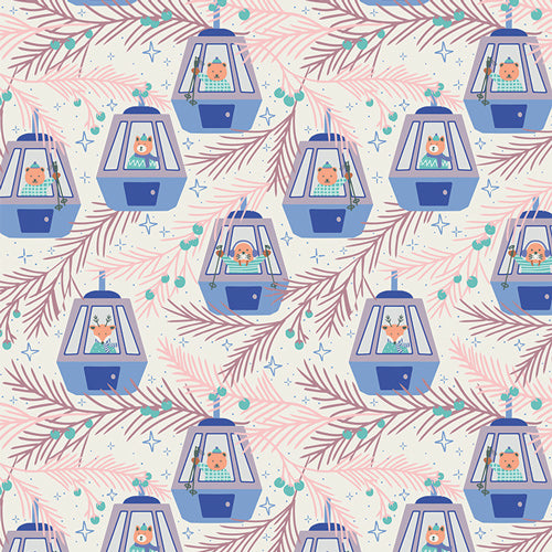 Snowy Adventures from Frost & Fir