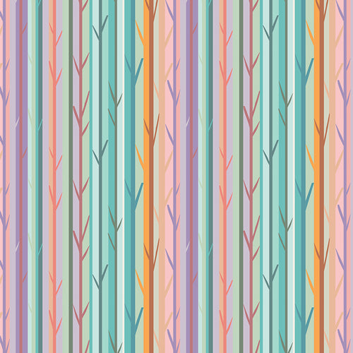 Into the Forest from Frost & Fir