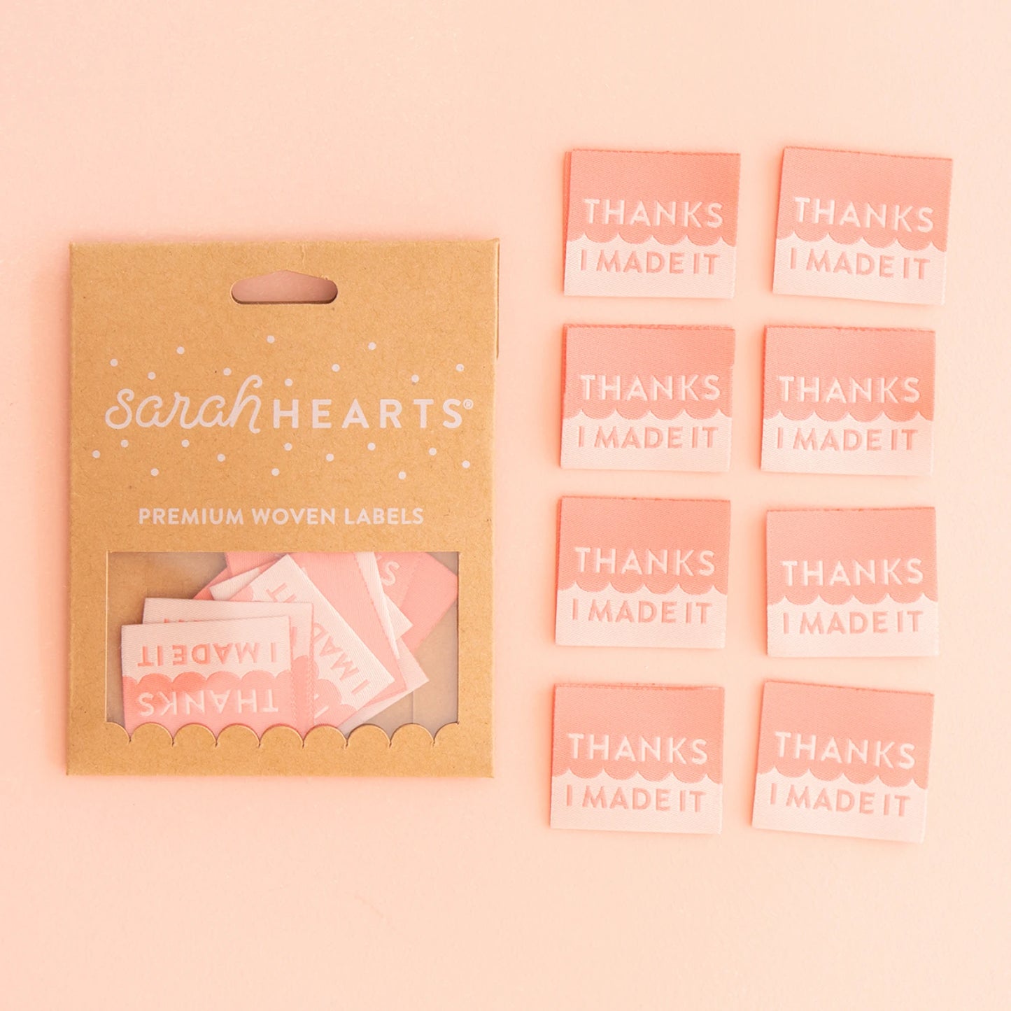 Sarah Hearts Labels