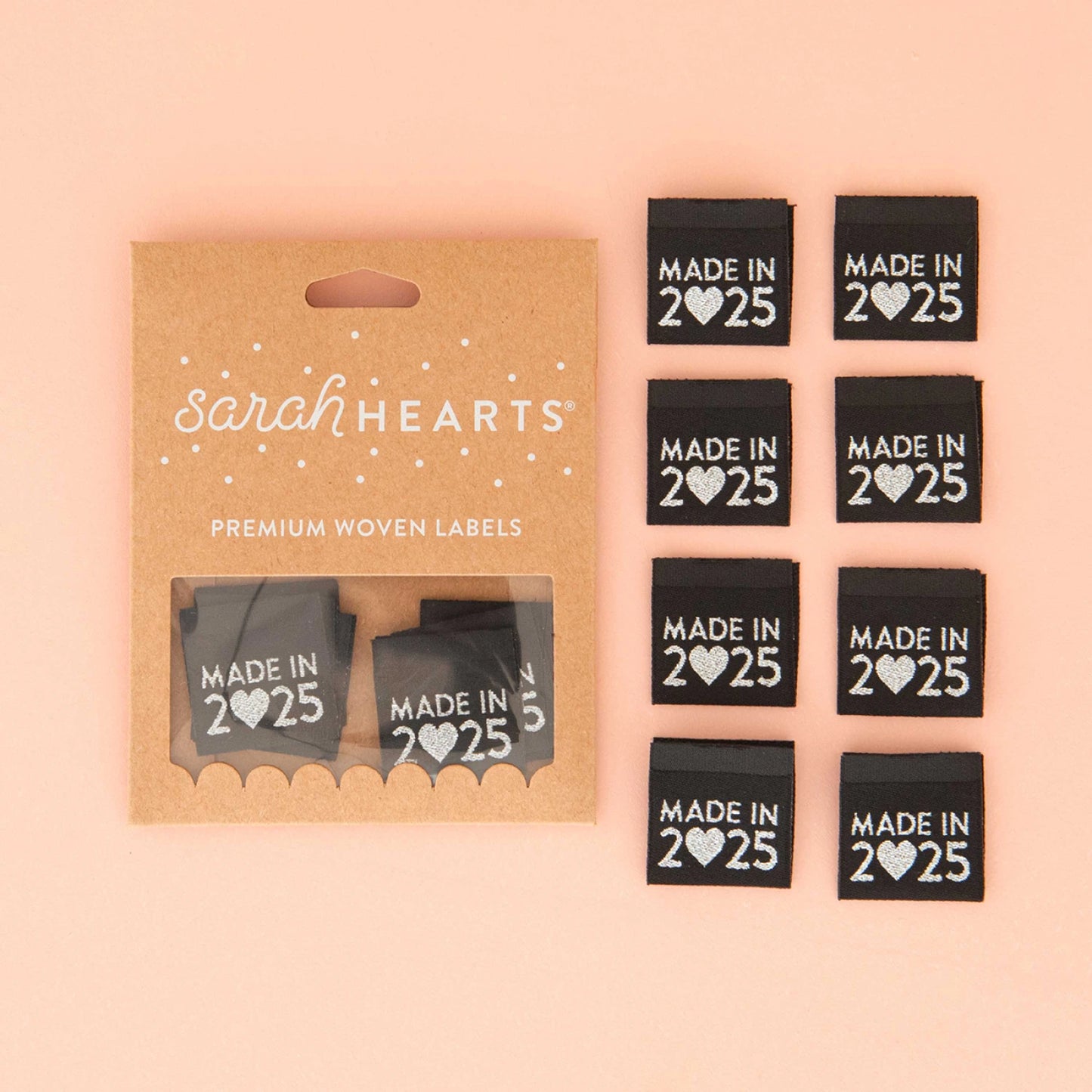 Sarah Hearts Labels