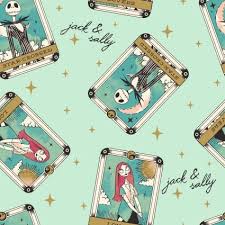 Nightmare Xmas-Starcrossed Lovers