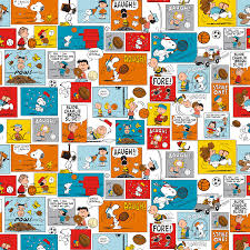 Peanuts - Sports Comic