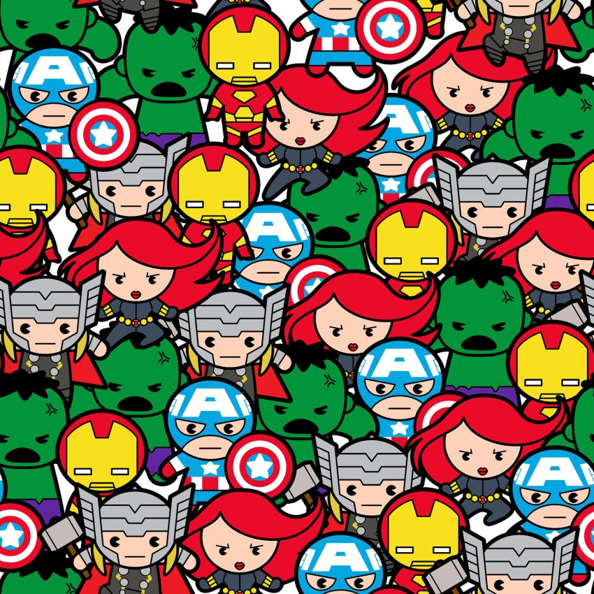 Marvel-Pop Avengers