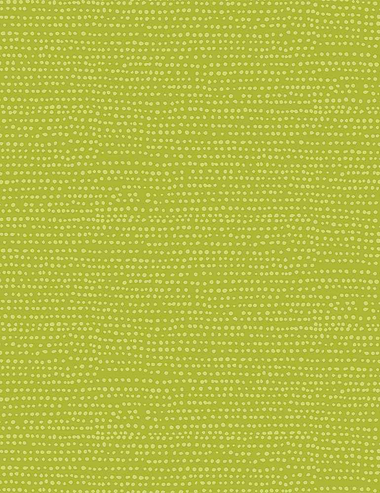 Dear Stella-Moonscape (Chartreuse)