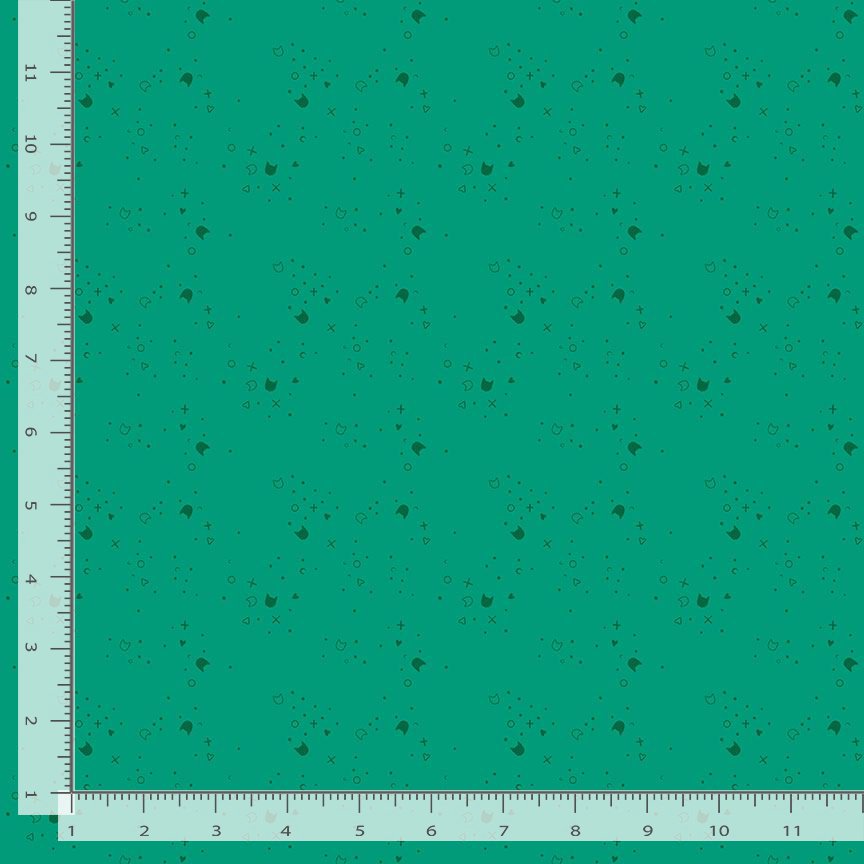 Kitty Litter || Emerald