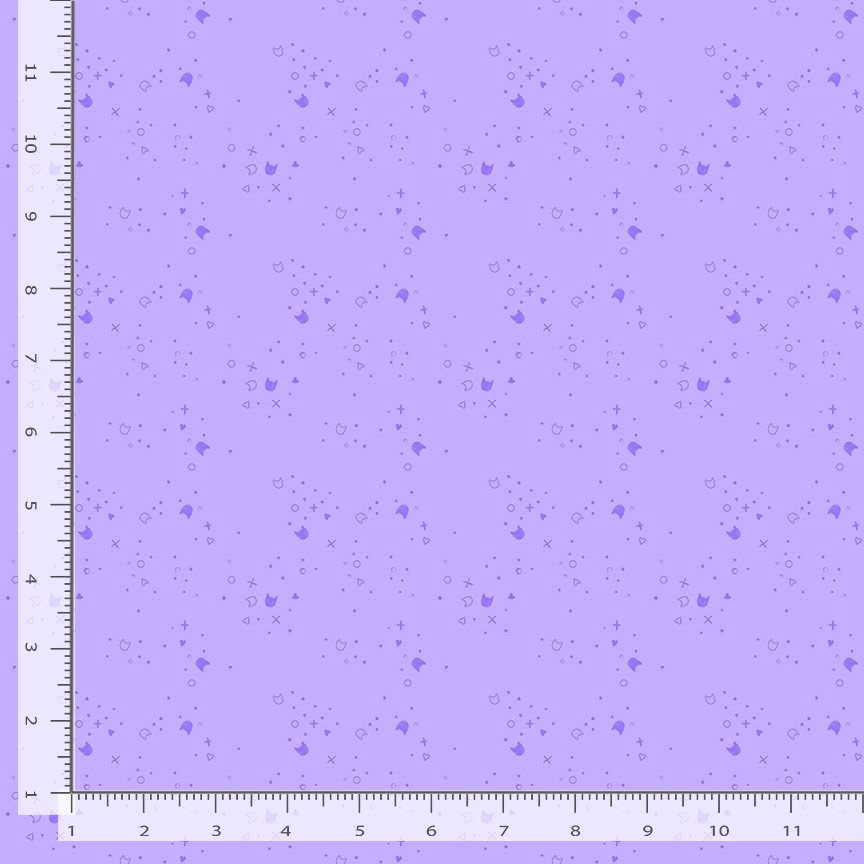 Kitty Litter || Wisteria