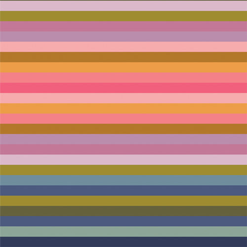 Linear Radiance in Linen Blend