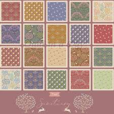 Tilda-Sanctuary Charm Pack