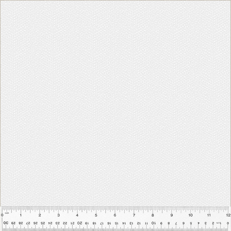 Sesame-White on White