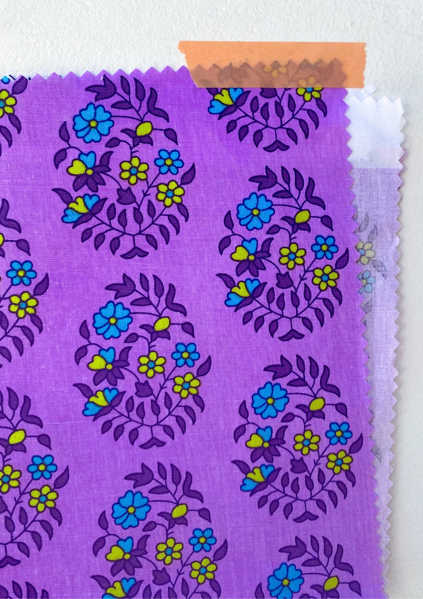 Shalin-Lilas Cotton Poplin