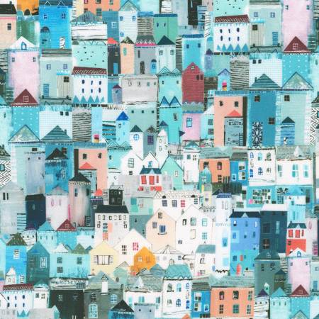 Seascape Houses