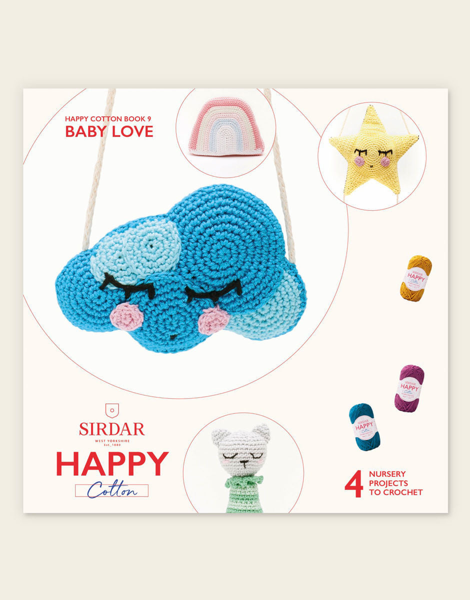 Happy Cotton Book 9-- Baby Love