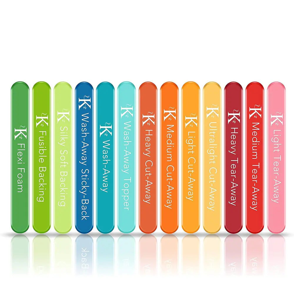 Stabilizer Slap Bands – Set of 16