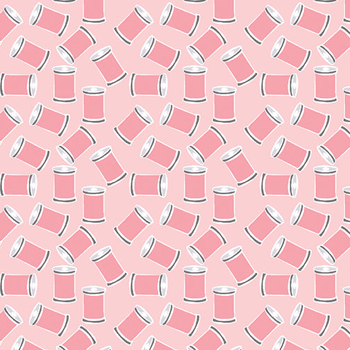 Stitch with Love (Light Pink)