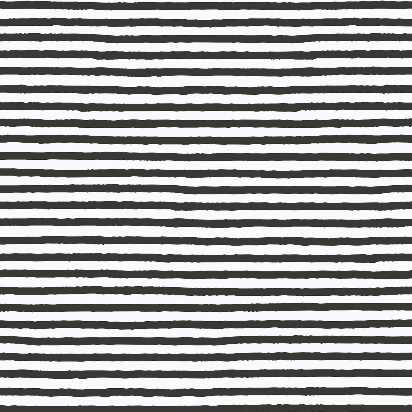 Gothic Whimsy-Stripes (Black/White)