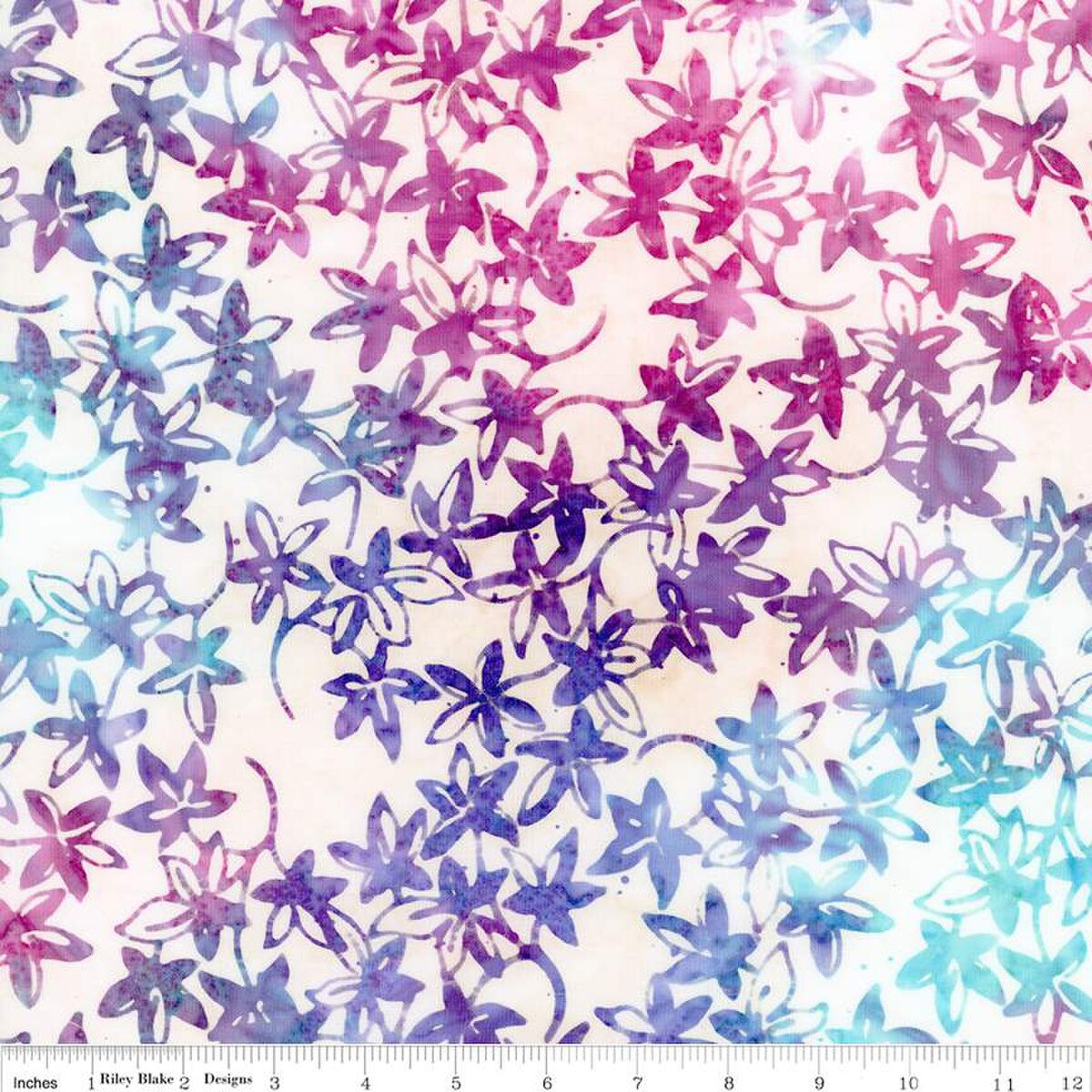 Batik Bedazzled! (Sugar Cookie)