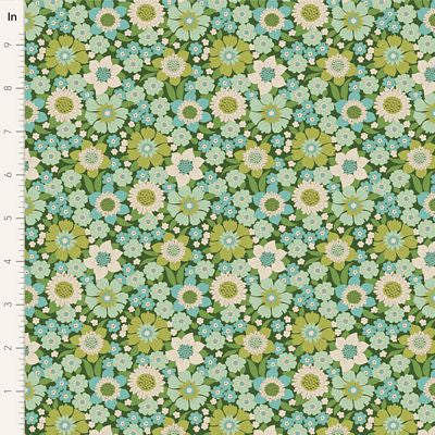 Wallflower- Lauren Green