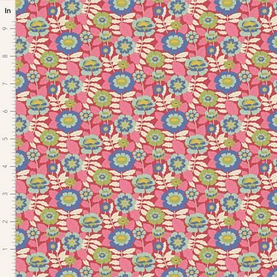 Wallflower- Beverly Pink