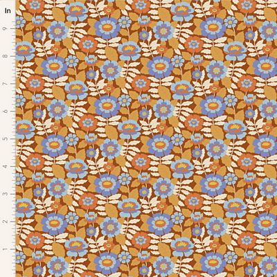 Wallflower- Beverly Caramel