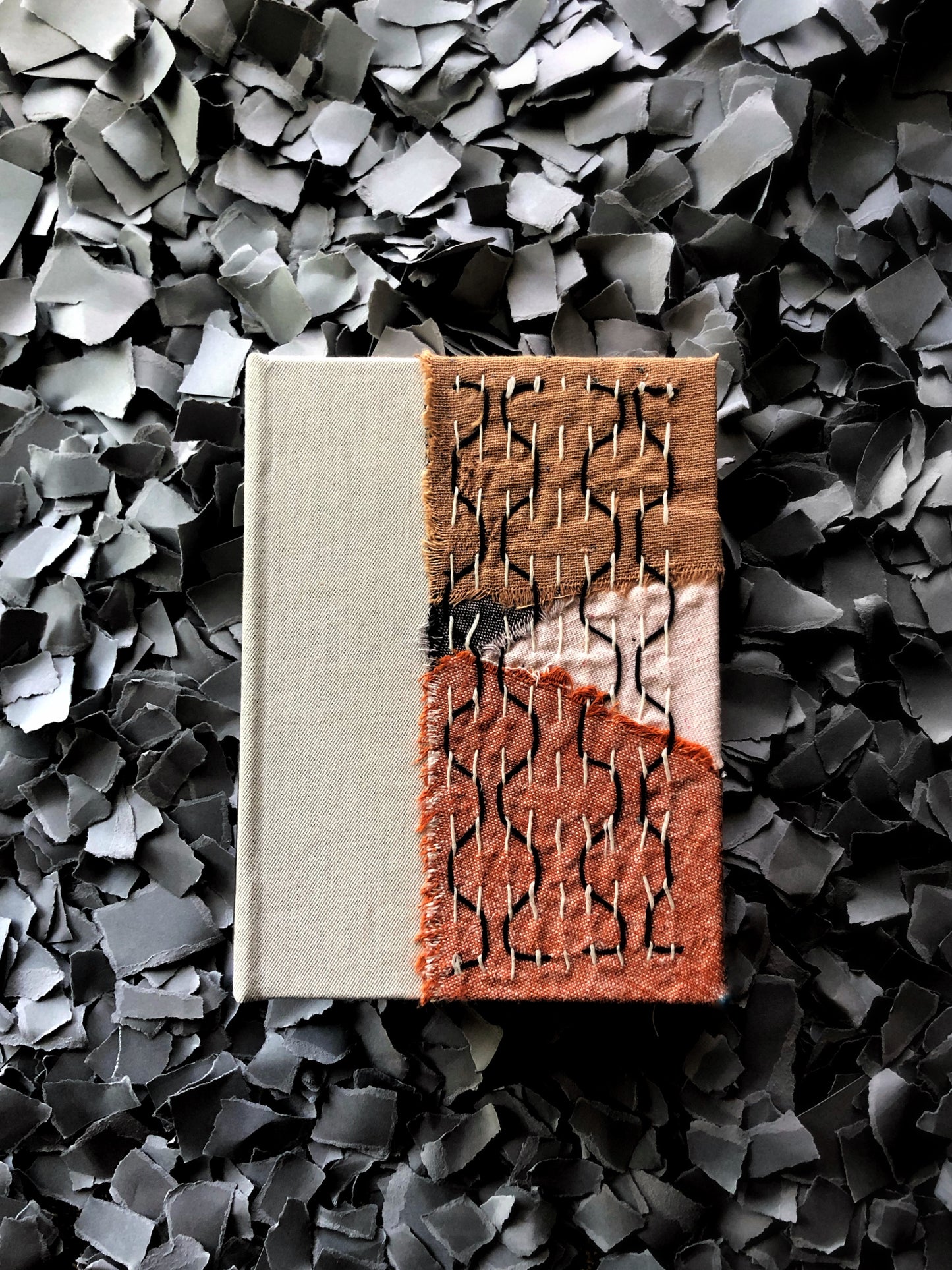 Sashiko Reloaded: Surface Embroidery Technique -- Kugurisashi | February 7th 12-3 with Blake Brenneman