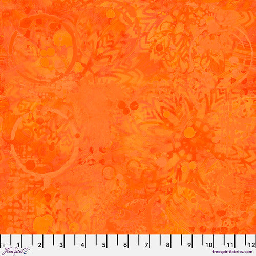 Tonal Grafitti (Orange)