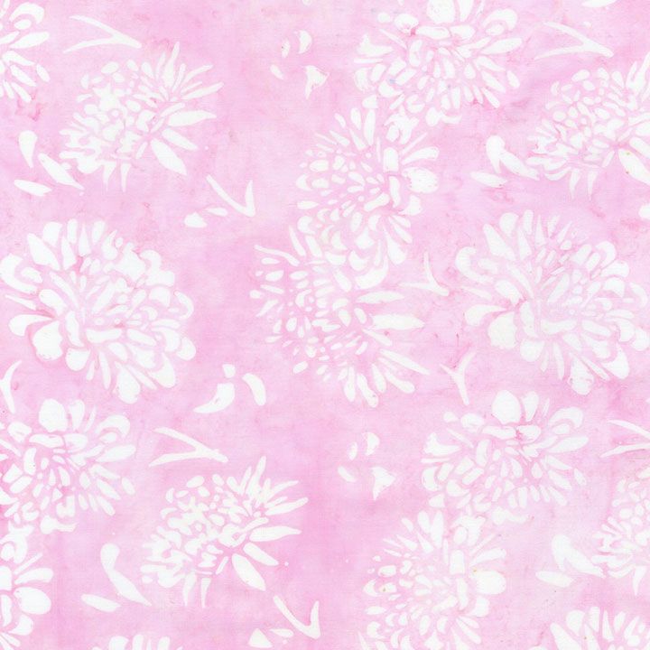 BATIK-Tossed Flowers (Charm)