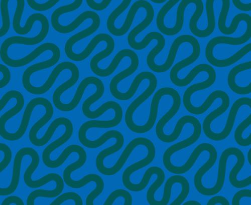 Unspooled (Cool Blue)